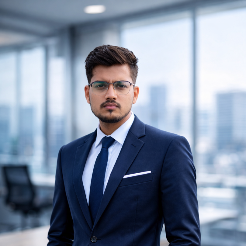 Deepak Kumar, CEO
